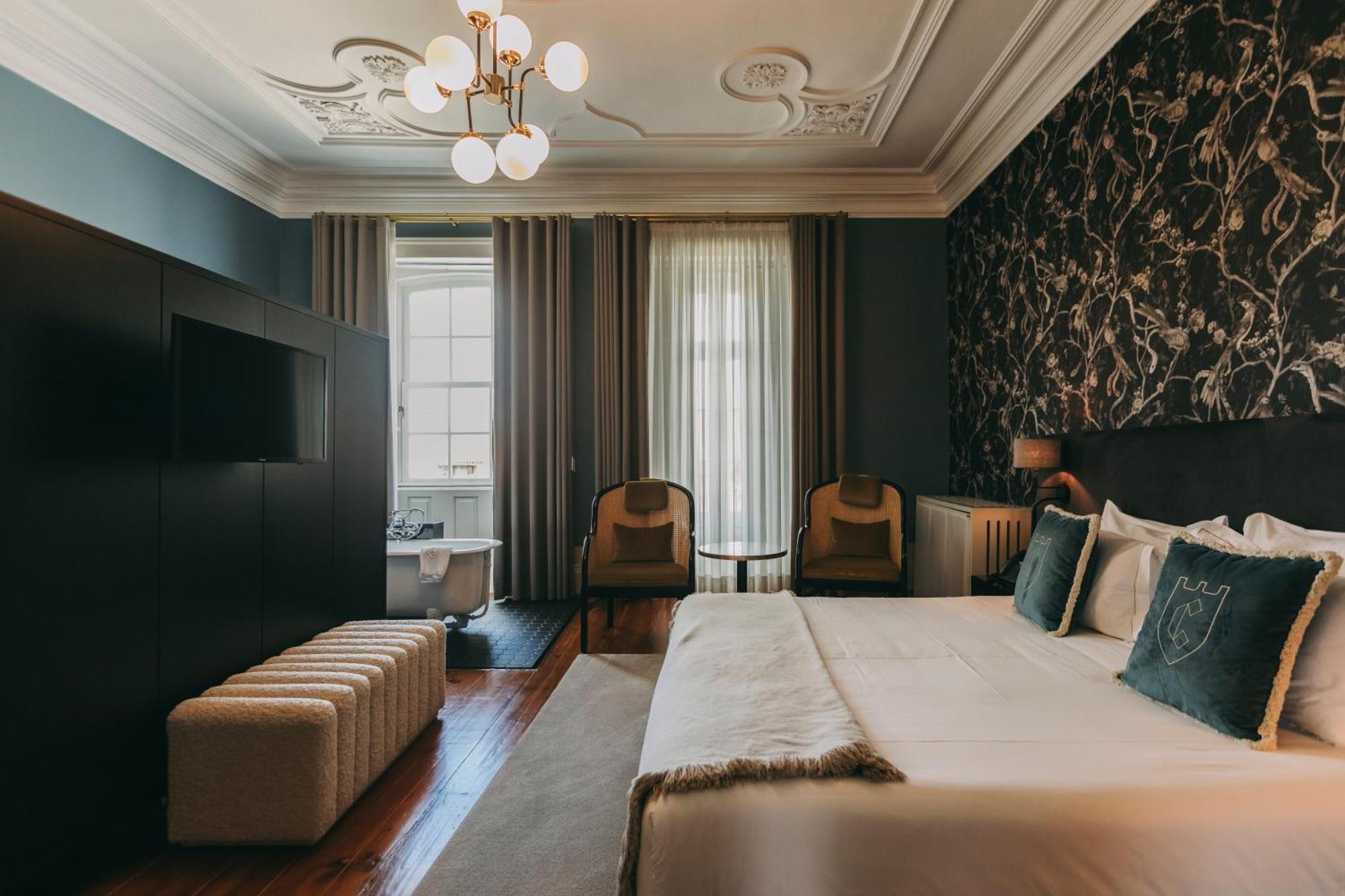 Torel Royal Court Guimaraes Luaran gambar