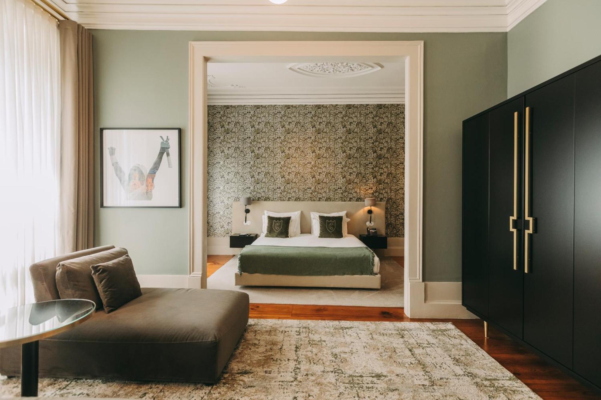 Torel Royal Court Guimaraes Luaran gambar