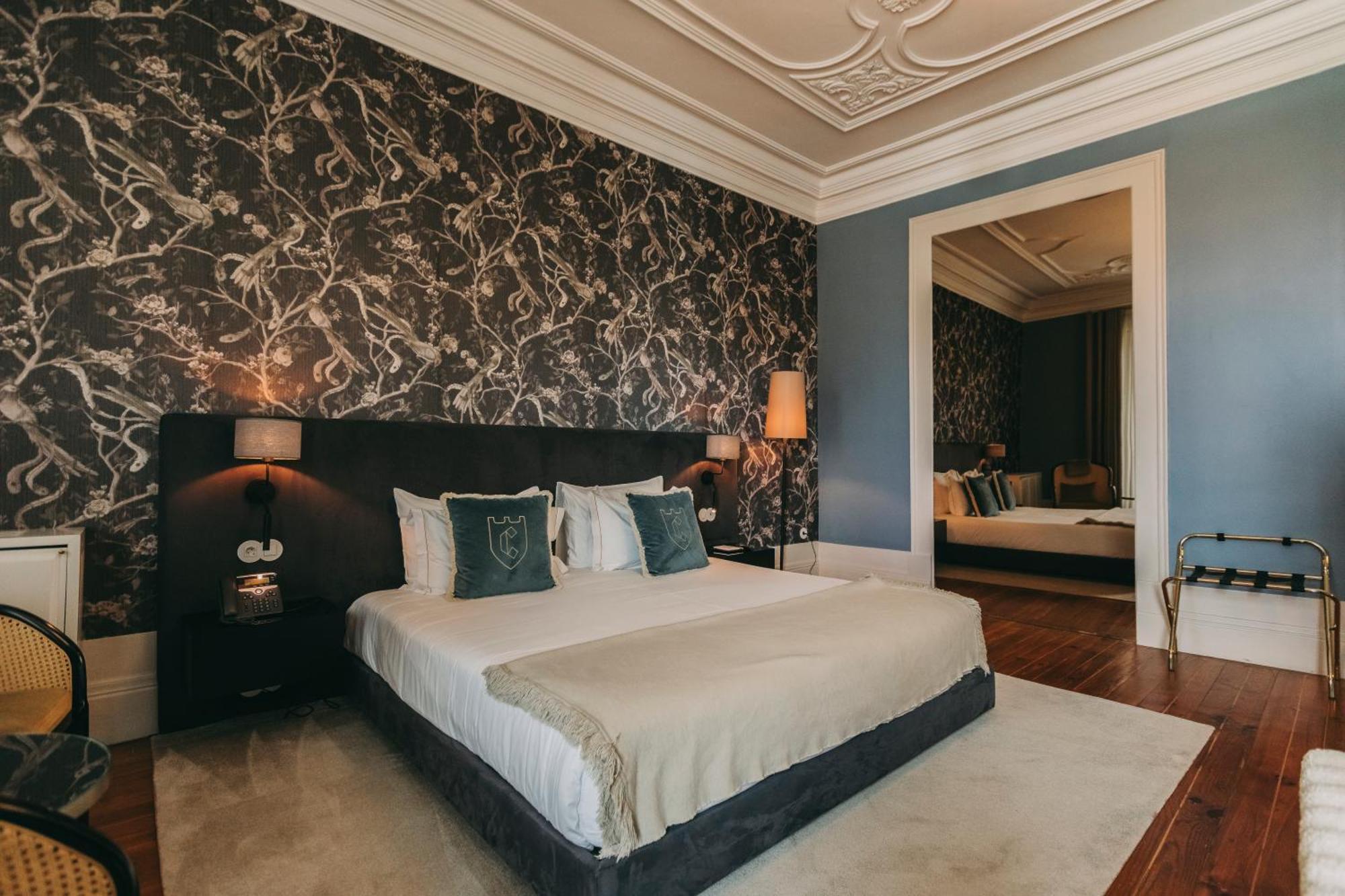 Torel Royal Court Guimaraes Luaran gambar